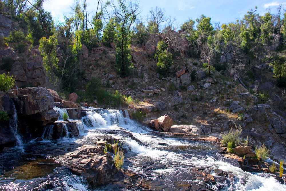 Grampians